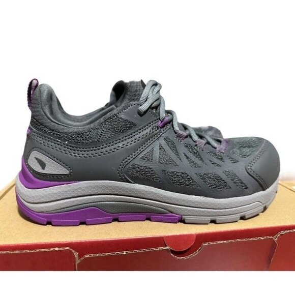 Red Wing 2343 CoolTech Athletic Non Metallic Steel Safety Toe Women's 10 B NEW - Picture 15 of 16